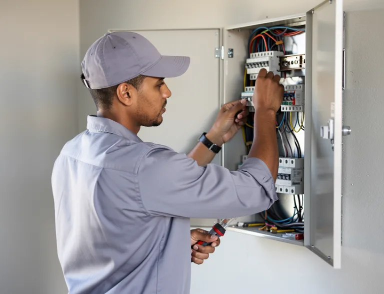 Consumer Unit Replacement service in Tonypandy